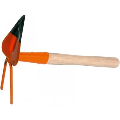 ENPRO Motyčka srdcovka s hroty s násadou, 30 cm