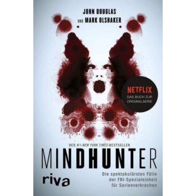 Mindhunter - John Douglas, Mark Olshaker
