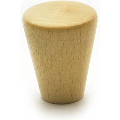 Tulip TAPER buk lakovaný 25 mm