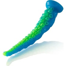 EPIC Scylla Fluorescent Tentacle Small monster dildo chapadlo