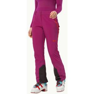 Jack Wolfskin Панталон alpspitze tour pants w
