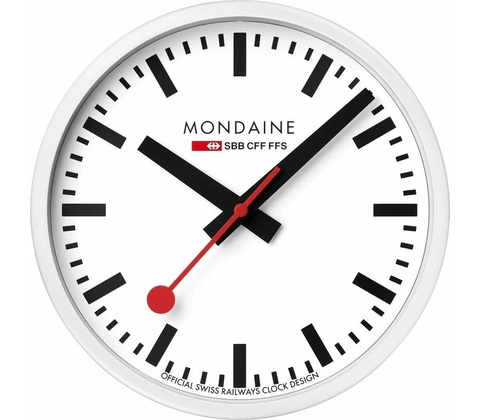 Mondaine A990.CLOCK.10SBB