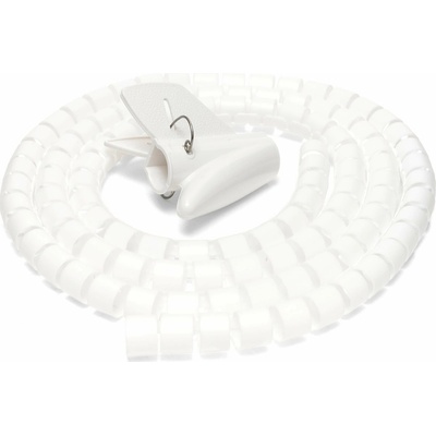AlzaPower Cable Tube 2,5m bílá APW-COGCT2W – Hledejceny.cz