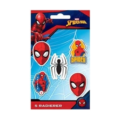 Set gum Spider Man