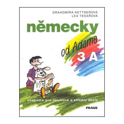Německy od Adama 3 A