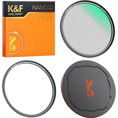 K&F Concept Black Mist 1/4 Special Effects 67mm