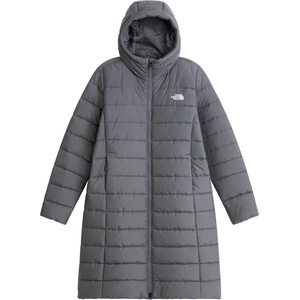 The North Face Дамско палто The North Face Women's Aconcagua Hooded Parka Coat - Smoked Pearl (102-5526-0214)