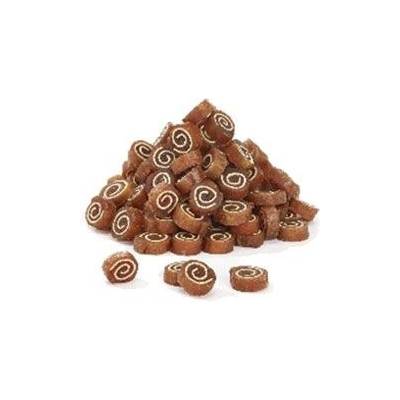Pochoutka Měkké rolky s králičím a treskou 500 g