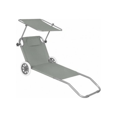 SPRINGOS MOBI šedé GC0042-XG