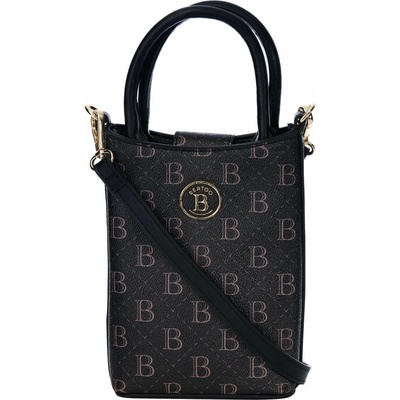 Bertoo Francesca black logo