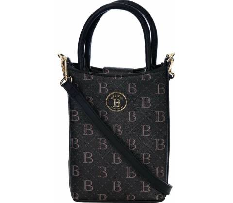 Bertoo Francesca black logo
