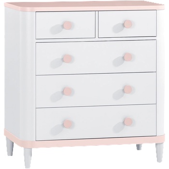 Carmen Детски скрин за дрехи lima (3575515)