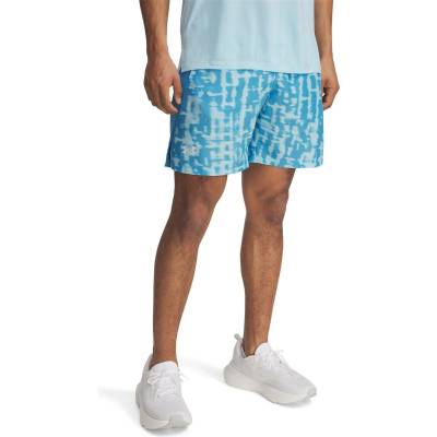 Under Armour Къси панталони Under Armour Men's Performance Running Shorts - Blue