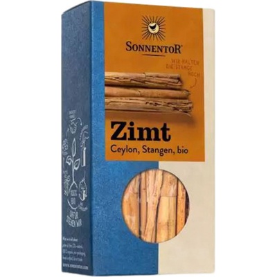Sonnentor Skořice celá Bio 18 g