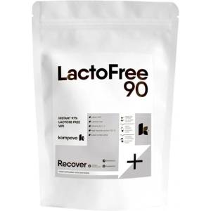 Kompava Whey Protein Isolate LactoFree 90 [500 грама] Шоколад