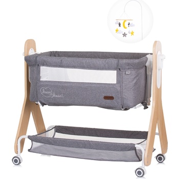 KOSI Кошара с подв. страна "Heart2Heart"графит (KOSH2H02301GT)