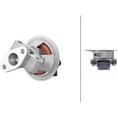 HELLA AGR ventil HE 6NU014865-551