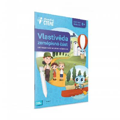 ALBI Kniha Vlastivěda zeměpisná část