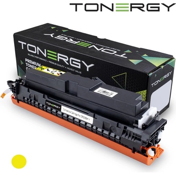 Compatible Тонер касета за Canon imageCLASS LBP674/LBP674Cdw/MF751/MF751Cdw/MF753/MF753Cdw - Yellow - CRG069H-Y - Tonergy - Неоригинална, заб. : 5500 брой копия, с чип