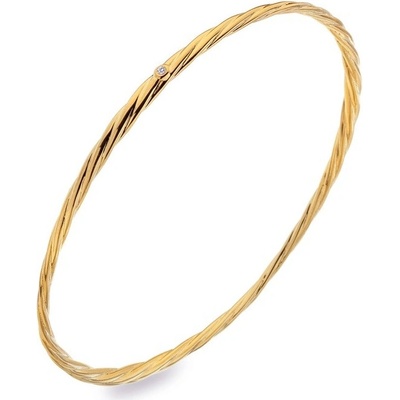 Hot Diamonds náramek DL640