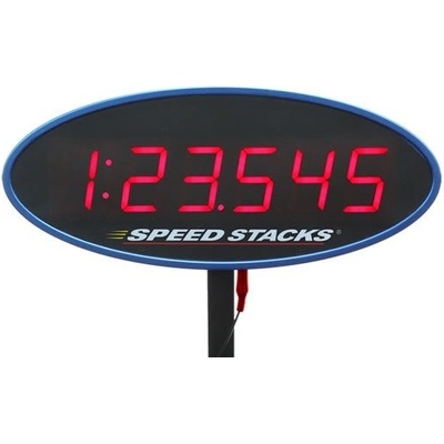 Sada DISPLAY timer mat obal šedá