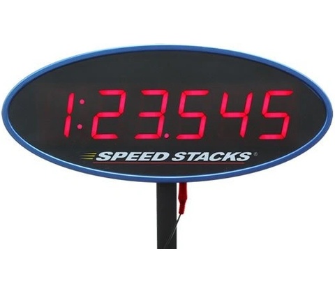 Sada DISPLAY timer mat obal šedá