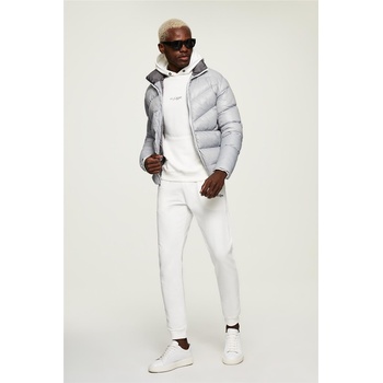 Centone Мъжко Slim Fit яке - Светлосиво #363546 (363546_Светло сиво)