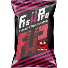 Fish Pro krmítková směs kapr jahoda 1 kg