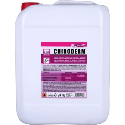 Chiroderm gel 5 l