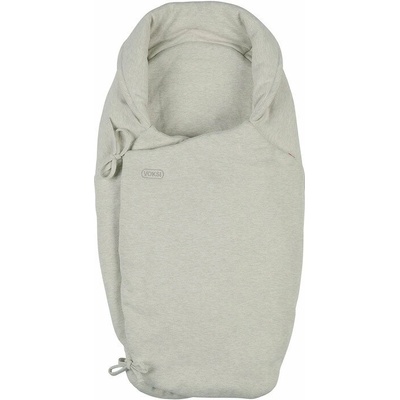 Voksi Zavinovačka Wool Wrap Misty Green
