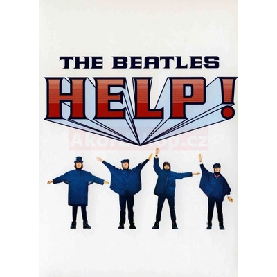 BEATLES: HELP DVD