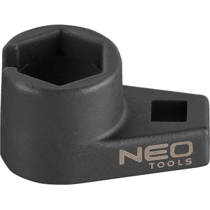NEO TOOLS Гаечен ключ за ламбда сензор , 22 mm , 3 / 8 " 11-204 (11-204)
