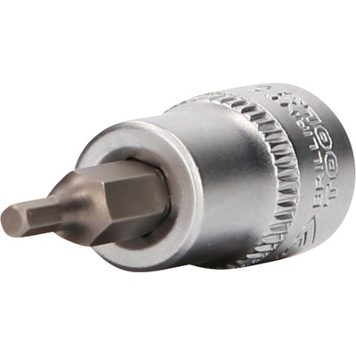 BRILLIANT TOOLS 3/8" 6-hranná vložka pro šroubovák 49mm 3mm