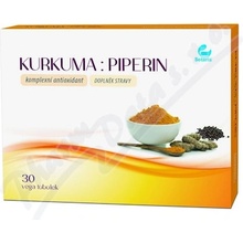 Setaria Kurkuma:Piperin 30 tablet