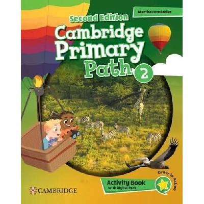 Cambridge Primary Path 2nd Edition 2