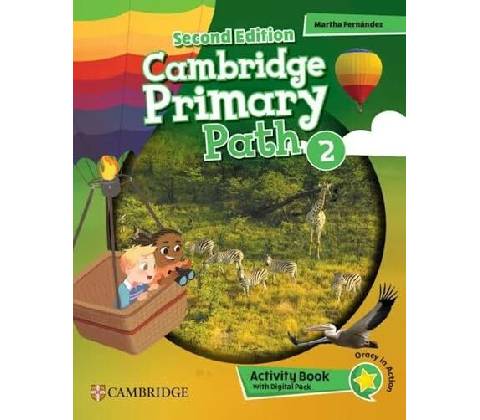 Cambridge Primary Path 2nd Edition 2