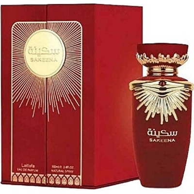 Lattafa Perfumes Sakeena parfémovaná voda unisex 100 ml