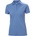 Helly Hansen clasic 79168 / Дамска поло тениска - каменно синя xxl (59916846005)