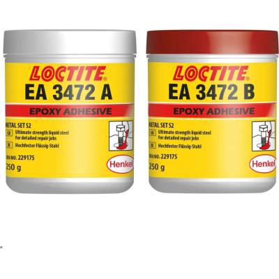 LOCTITE 3472 dvousložkové epoxidové lepidlo 500 g