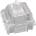 Glorious Gateron Clear 120 броя Комплект геймърски механични суичове за клавиатура (GAT-CLEAR)