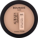 Bourjois Always Fabulous kompaktný púdrový make-up Beige 10 g