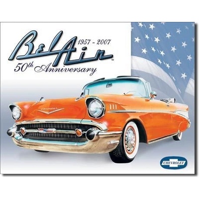 Cedule - Bel Air - 50th Anniversary