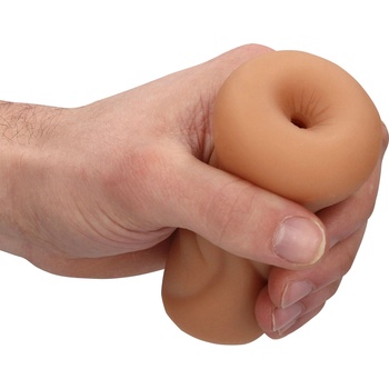 Image 1 of Shots Toys S-Line Flight Attendant Anal Masturbator Flesh