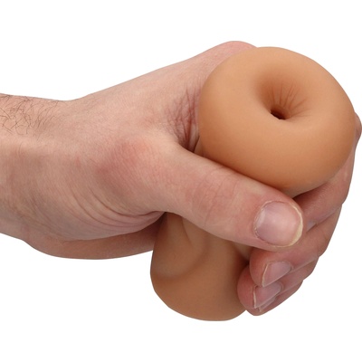 Shots Toys S-Line Flight Attendant Anal Masturbator Flesh