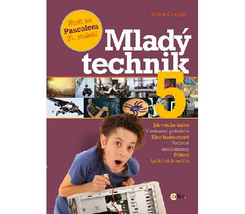 Mladý technik 5 Radek Chajda