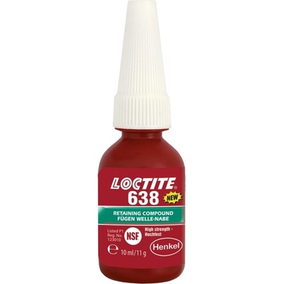 HENKEL Loctite 638 univerzálny upevňovač 10 ml