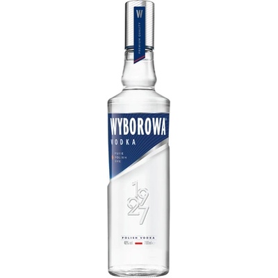 WYBOROWA Водка 700мл 700мл