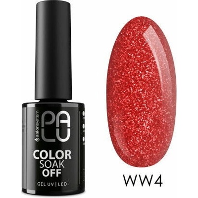 PALU UV/LED Gél lak Wroclaw WW4 11 g