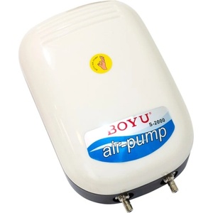  Въздушна Помпа BOYU S-2000 - 480L/hr