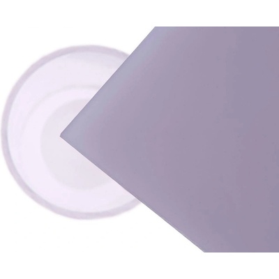 Exolon Plný polykarbonát Mono 2UV 5 mm 1520 x 2050 mm opál biele mliečna 1 ks